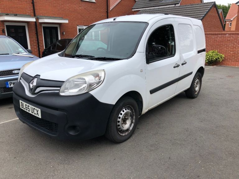 RENAULT KANGOO 1.5 DCI**2016**£695 NO VAT**