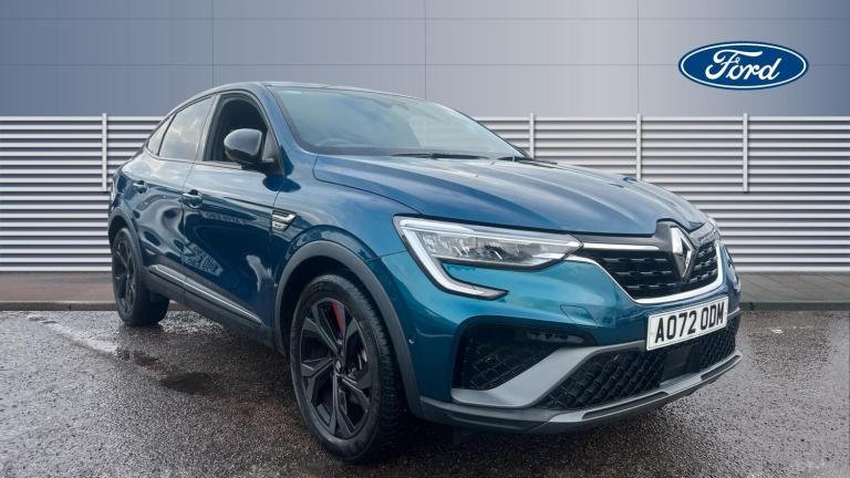 2022 Renault Arkana 1.6 E-TECH Hybrid 145 R.S. Line 5dr Auto Hybrid Estate Estate Hybrid Automatic