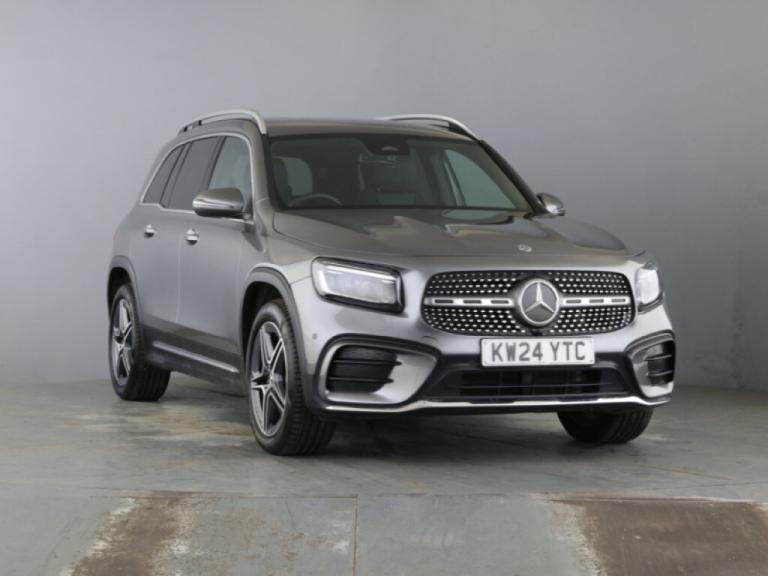2024 Mercedes-Benz GLB GLB 220d 4Matic AMG Line Premium 5dr 8G-Tronic ESTATE DIESEL Automatic