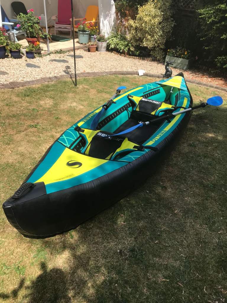 Sevylor Ottawa Inflatable Kayak