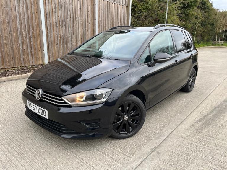 2017 Volkswagen Golf SV 1.4 TSI SE 5dr DSG MPV Petrol Automatic