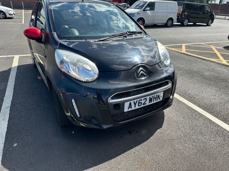 Citroen, C1, Hatchback, 2012, Manual, 998 (cc), 5 doors