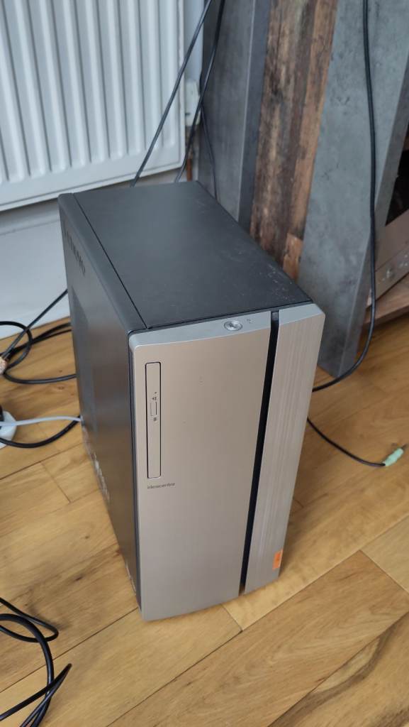 Lenovo Compact Computer 
