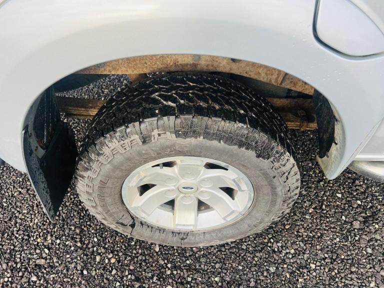 2008 Ford Ranger 3.0 TDCi XLT Thunder 4x4 4dr PICK UP Diesel Automatic