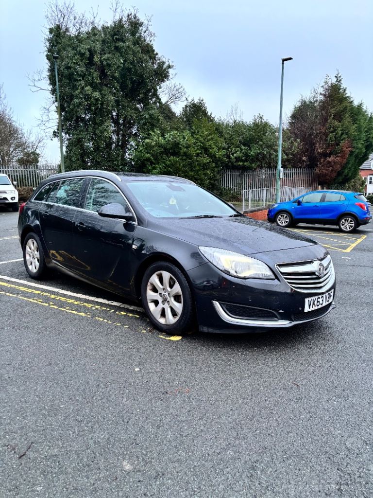 Vauxhall insignia Estate Techline CDTI S/S Line 2013