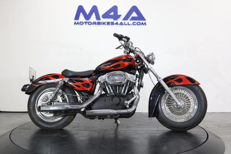 HARLEY DAVIDSON SPORTSTER 883 XL883C XL 883 C 2005