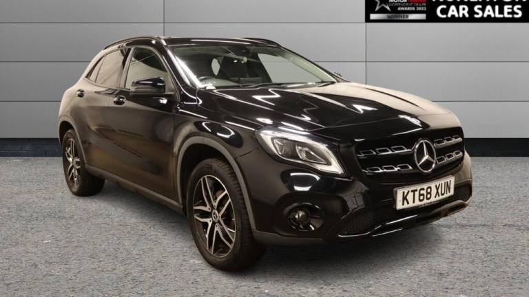 2019 Mercedes-Benz GLA GLA 180 Urban Edition 5dr Auto ESTATE PETROL Automatic