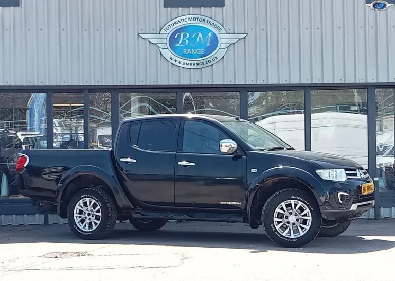 MITSUBISHI L200 2.5 DI-D Barbarian 2015
