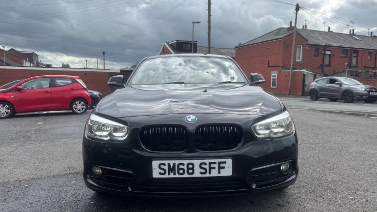 BMW, 1 SERIES, Hatchback, 2018, Manual, 1499 (cc), 5 doors