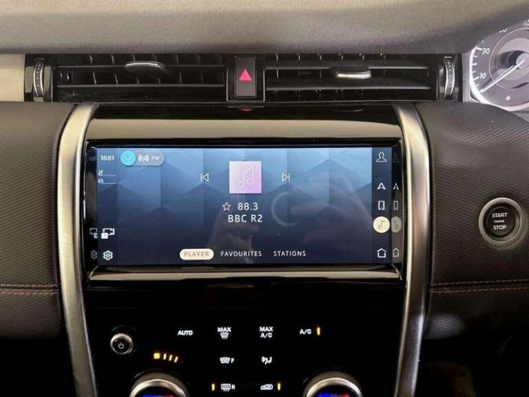 2021 Land Rover Discovery Sport 2.0 D165 MHEV R-Dynamic S Plus Auto 4WD Euro 6 (s/s) 5dr Automati...