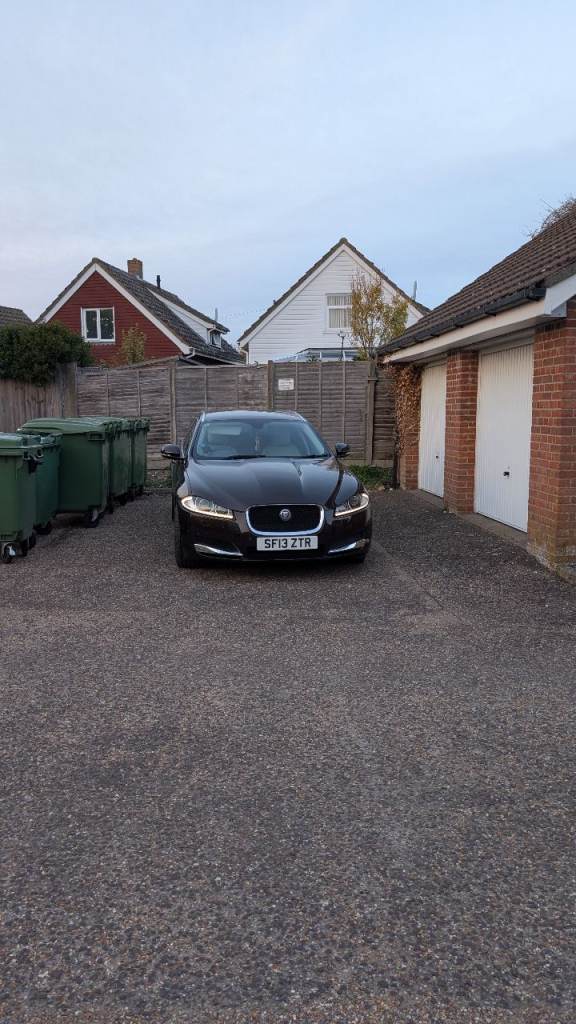 Jaguar, XF, Estate, 2013, Other, 2993 (cc), 5 doors
