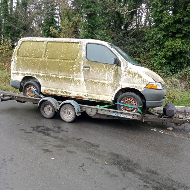 Toyota hiace