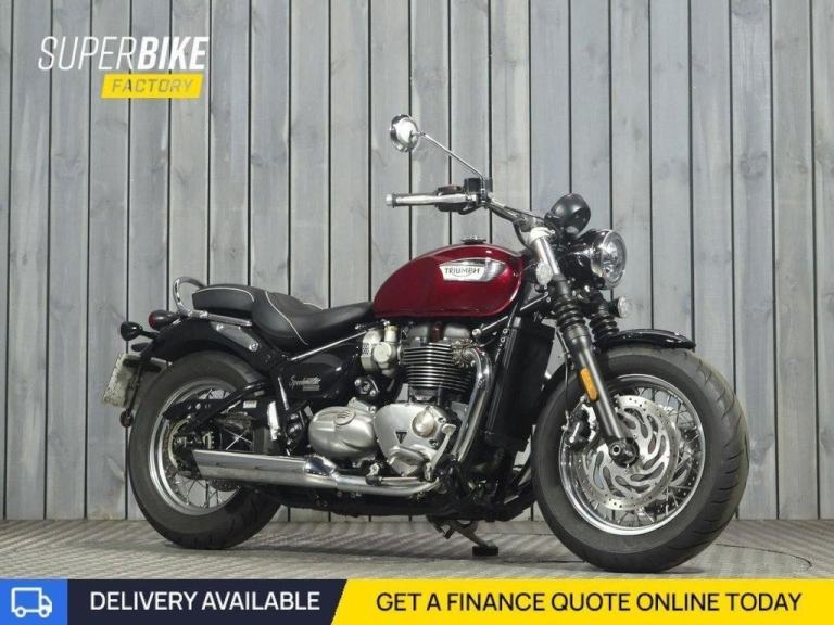 2023 73 TRIUMPH SPEEDMASTER 1200