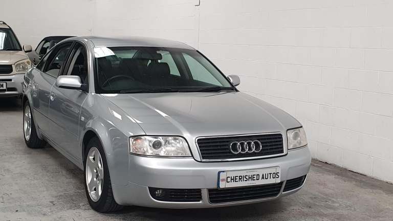 image for AUDI A6 2.0 SPECIAL EDITION*GENUINE 33,000 MILES*RARE*LEATHER * STUNNING CAR 