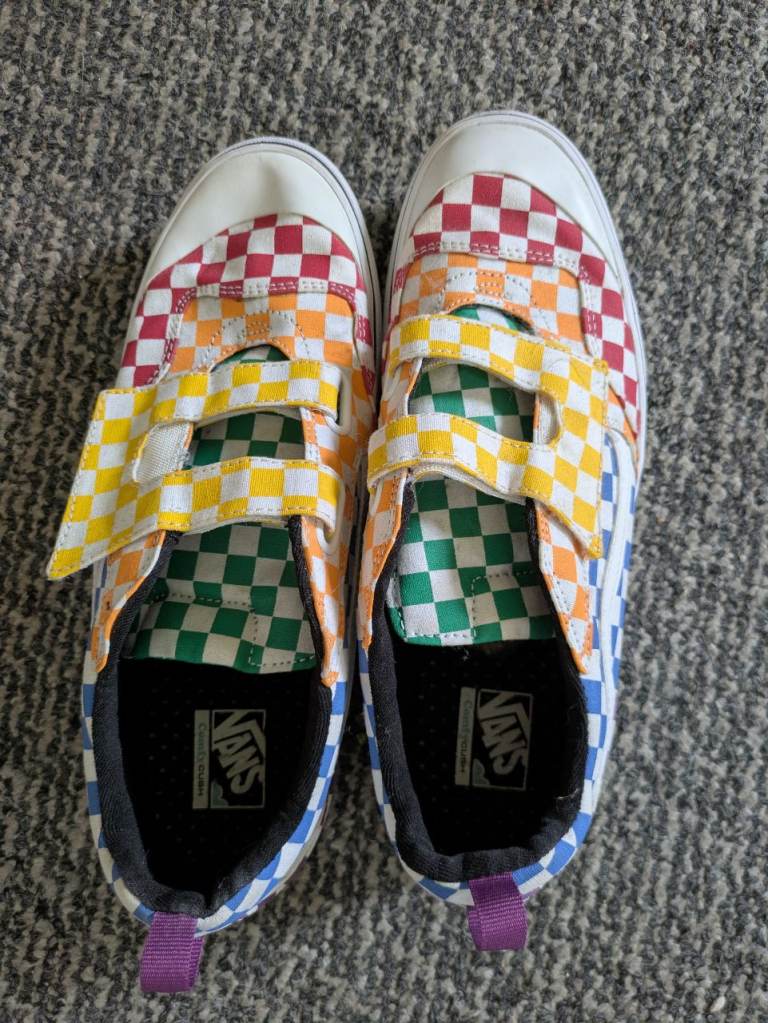 Vans Comfycush Old Skool