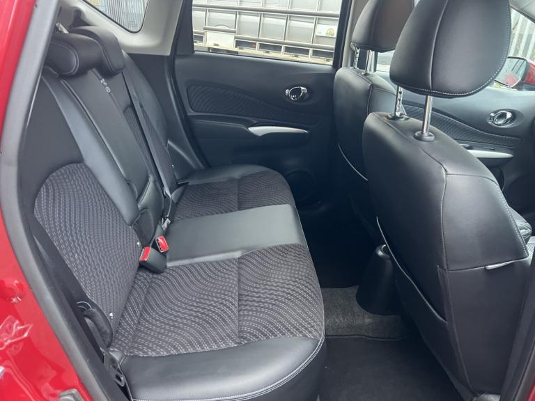 NISSAN NOTE 1.2 DIG-S Tekna 2017