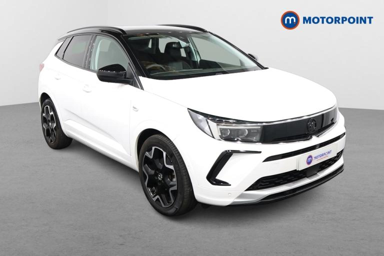 2024 Vauxhall Grandland 1.2 Turbo Ultimate 5dr HATCHBACK PETROL Manual