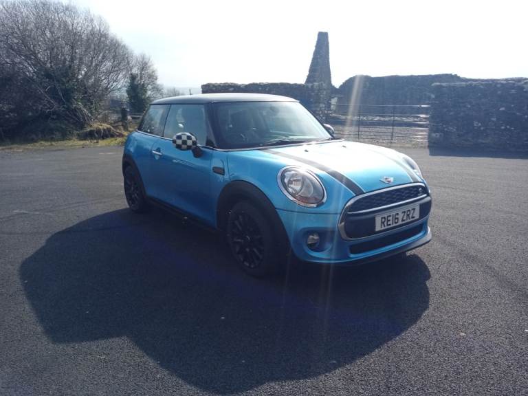 Mini, HATCHBACK, Hatchback, 2016, Manual, 1496 (cc), 3 doors