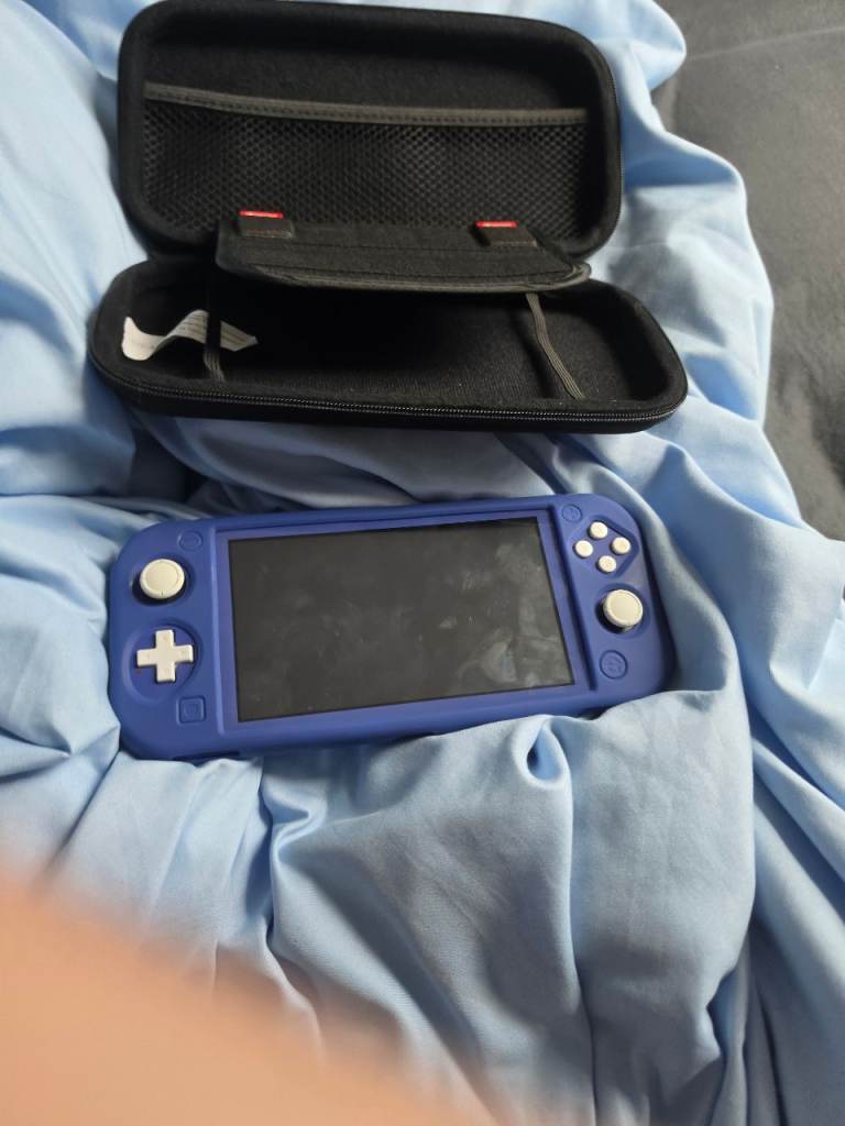 Nintendo swith lite