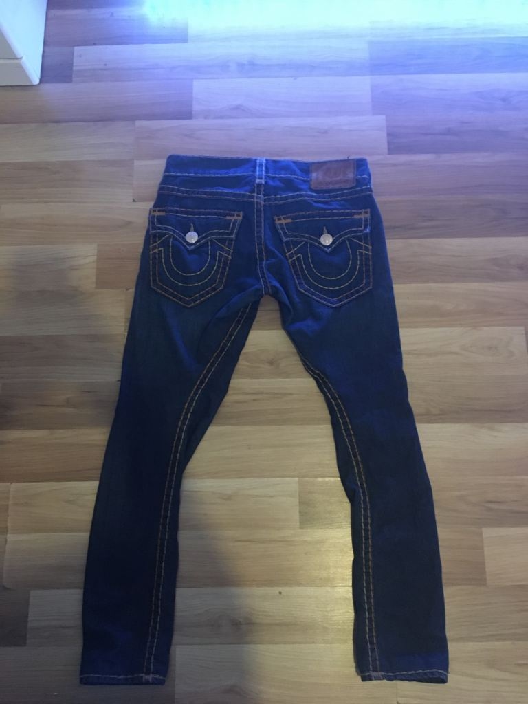 Mens True religion jeans 