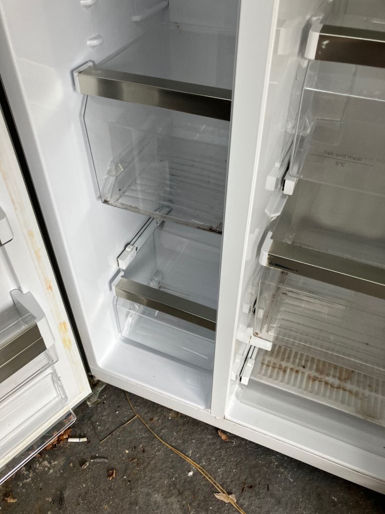 FRIDGE /FREEZER AMERICAN