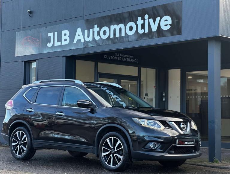2014 Nissan X-Trail 1.6 X-Trail N-Tec dCi 5dr SUV Diesel Manual