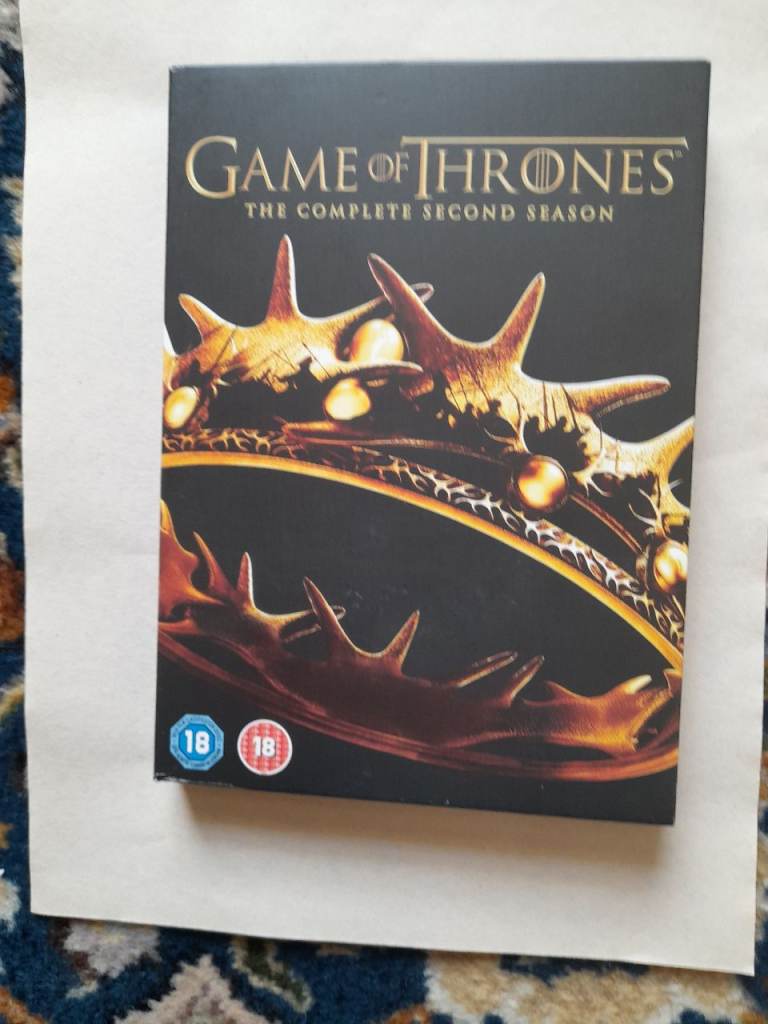 Dvd box sets