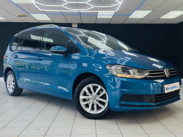 2017 Volkswagen Touran 1.6 TDI SE MPV 5dr Diesel DSG Euro 6 (s/s) (115 ps) MPV Diesel Automatic