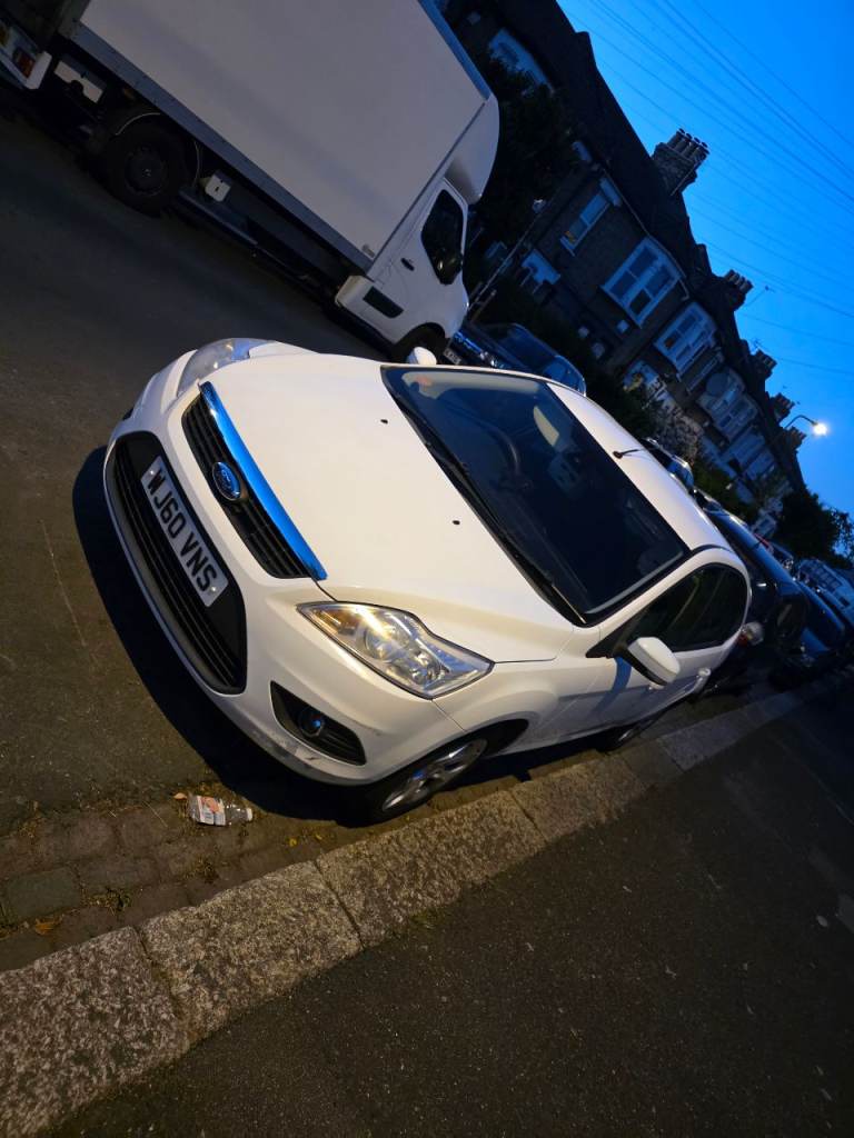 Ford, FOCUS, Hatchback, 2011, Manual, 1596 (cc), 5 doors