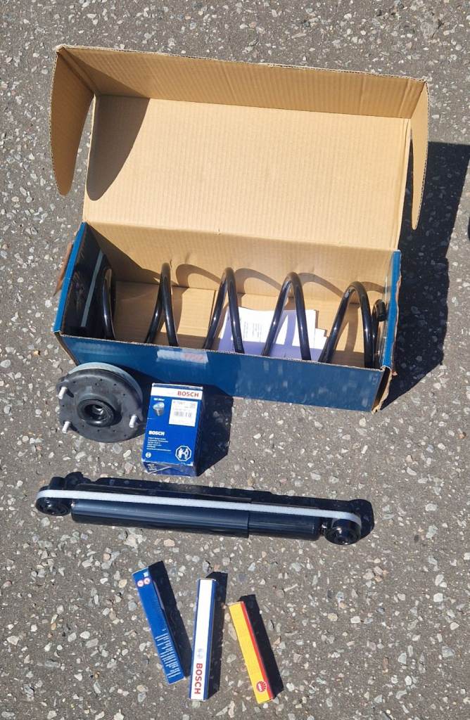 Fiat Doblo all Vauxhall combo car parts 1.3 multijet