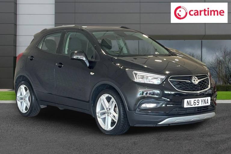 2019 69 VAUXHALL MOKKA X 1.4I TURBO ECOTEC ACTIVE SUV 5DR PETROL MANUAL EURO 6 (