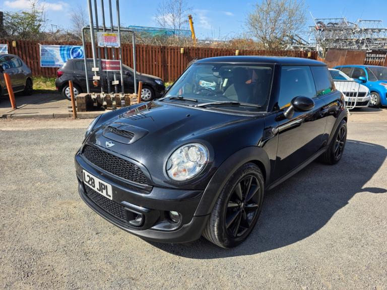2013 MINI Hatch 1.6 Cooper S 3dr HATCHBACK Petrol Manual