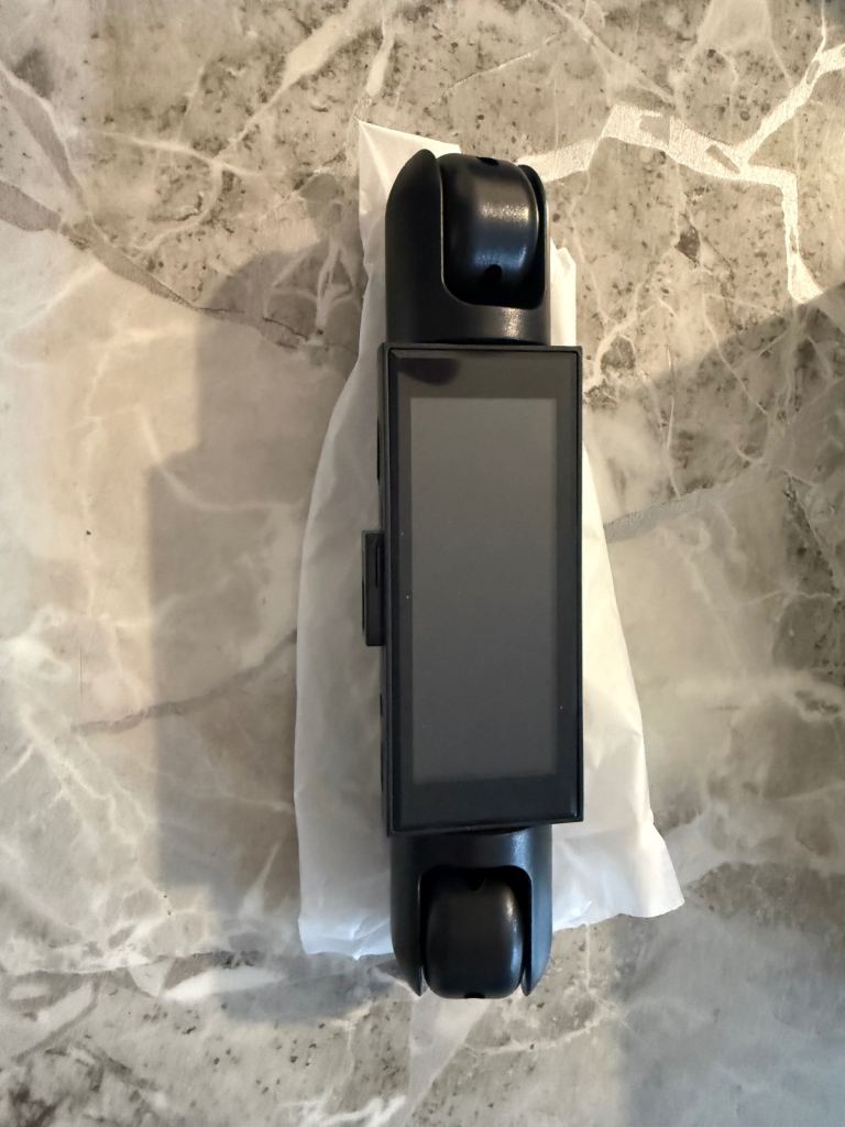 Dash cam Y101