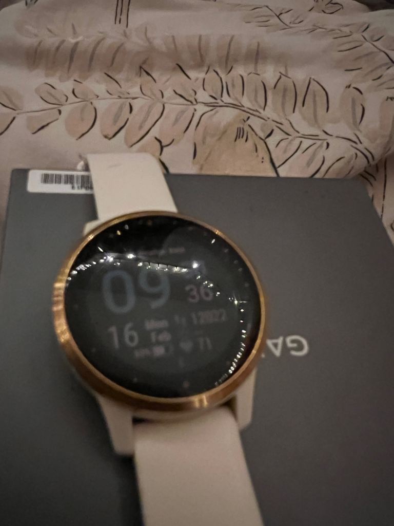 Garmin vivoactive 4S