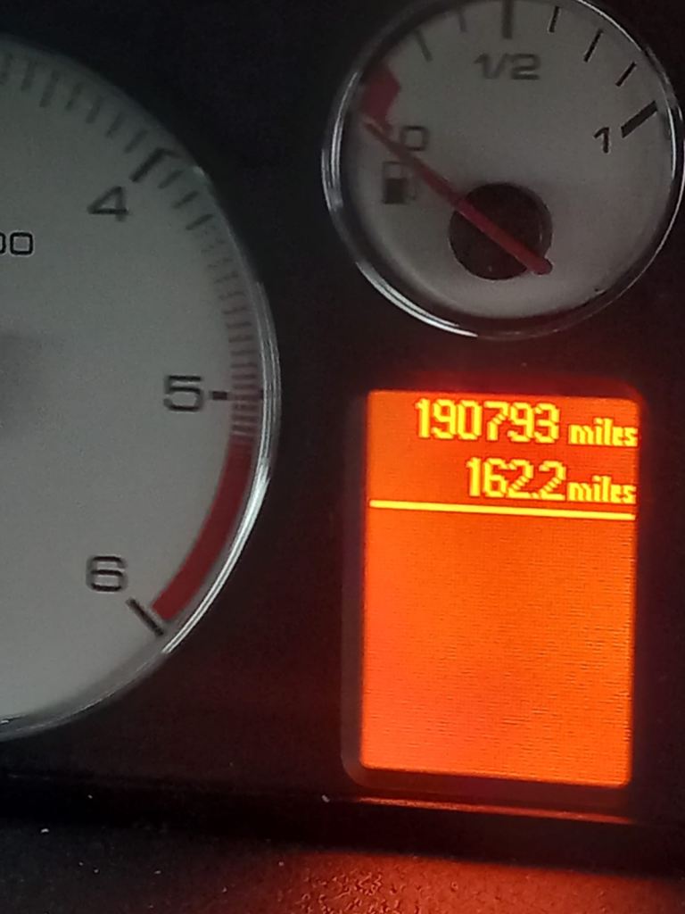 Peugeot, 407, Saloon, 2006, Manual, 1997 (cc), 4 doors