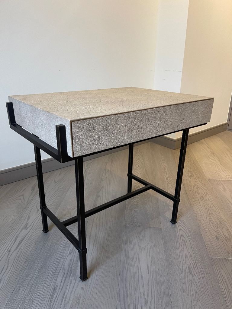 Side tables. Pair.. two exactly the same