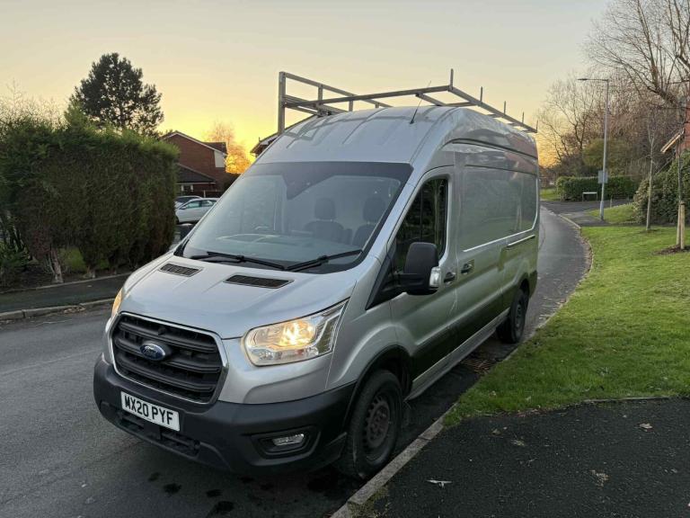 2020 Ford Transit 2.0 EcoBlue 130ps H3 Trend Van PANEL VAN Diesel Manual