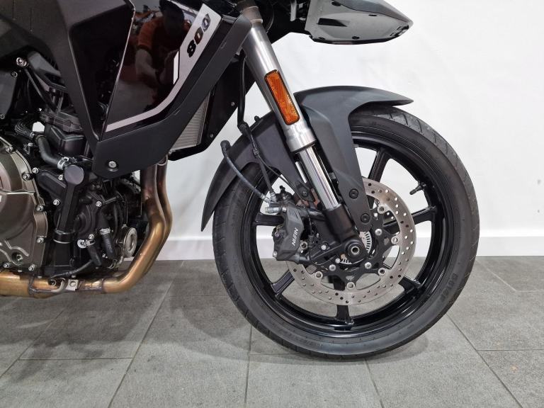 2023 Suzuki V Strom 800, Only 2,453 Miles, Heated Grips, Standard, V Strom DL800