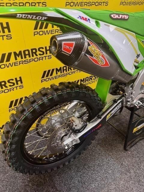 Kawasaki  KXF 450 2024 Model,  Special Edition,  Brand New!!