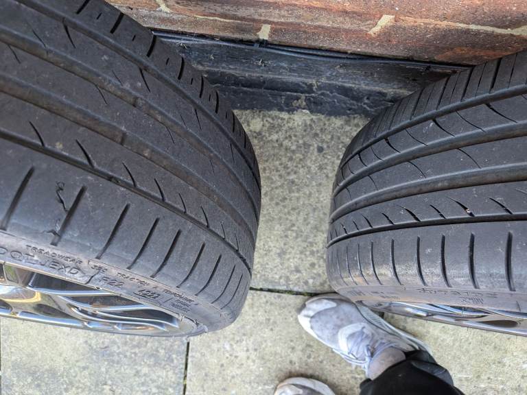 RIVA DTM 18 inch alloys wheels 4x100 mini