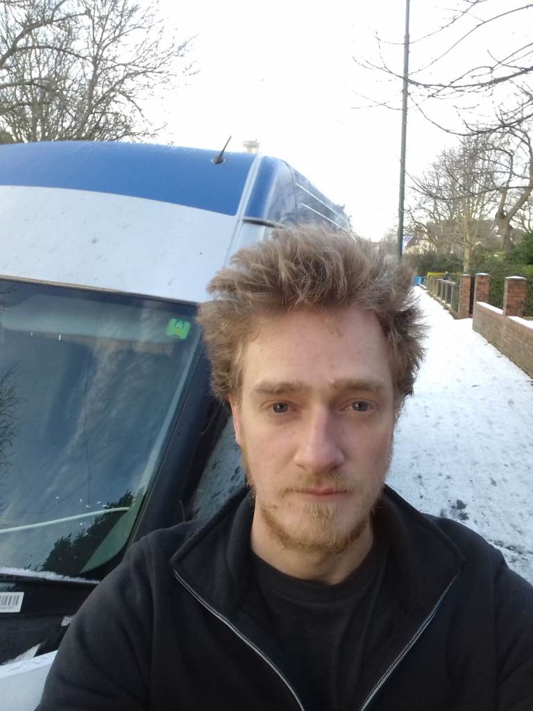 Man with van Hull & Yorkshire