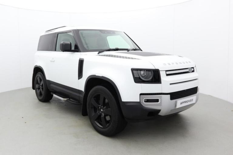 LAND ROVER DEFENDER 3.0 D250 HSE 90 3dr Auto