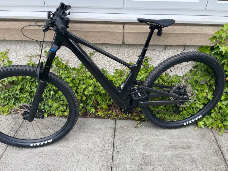 Scott Genius 920 Carbon 29” used once size M