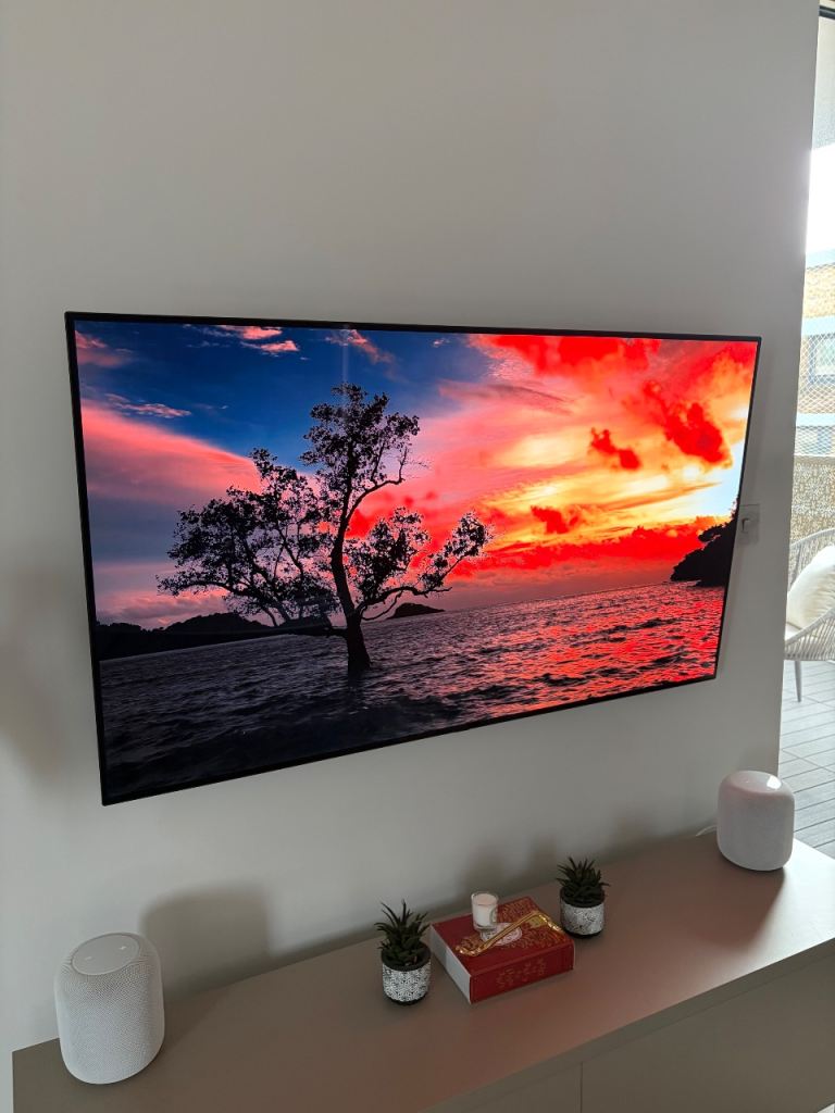 LG OLED TV 55 inch for sale