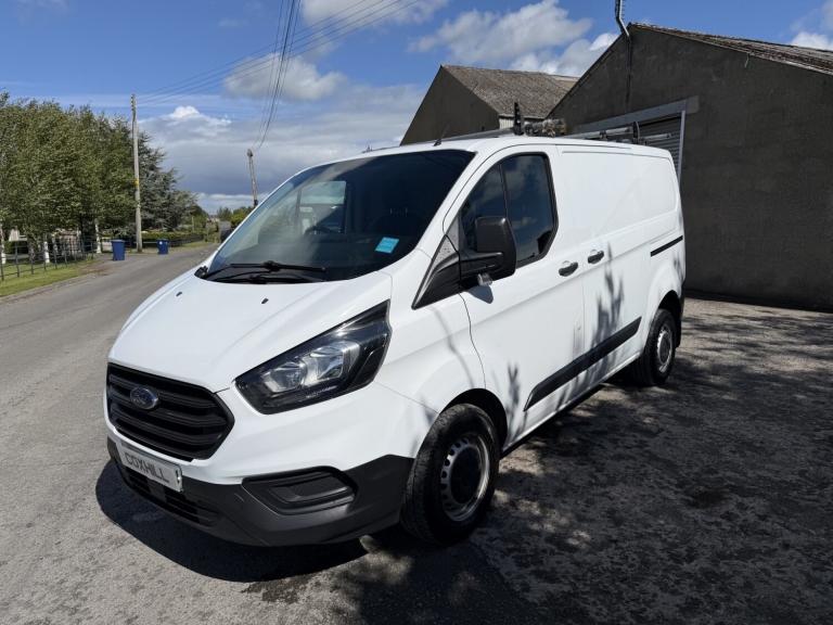 FORD TRANSIT CUSTOM 2.0 300 EcoBlue 2018