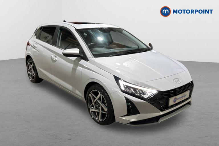 2025 Hyundai i20 1.0T GDi Ultimate 5dr HATCHBACK PETROL Manual