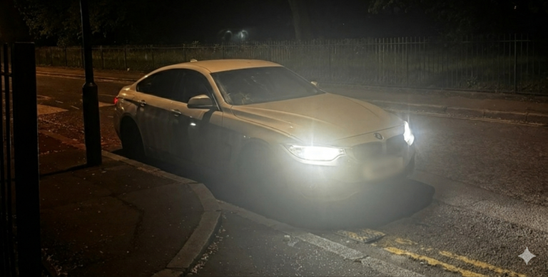 BMW, 4 SERIES, Coupe, 2014, Semi-Auto, 1995 (cc), 4 doors NON RUNNER