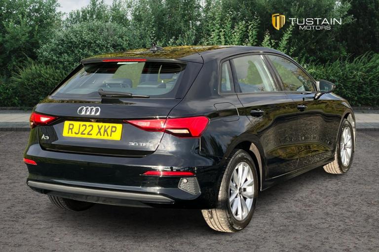  Audi A3 Sportback 1.0 Tfsi 30 Technik Sportback 5dr Petrol Manual Euro 6 s/s