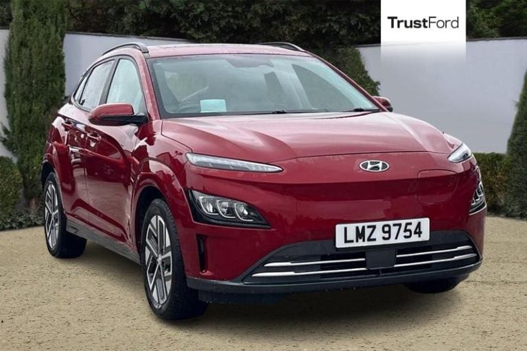 2023 Hyundai KONA 150kW Ultimate 64kWh 5dr Auto HATCHBACK ELECTRIC Automatic
