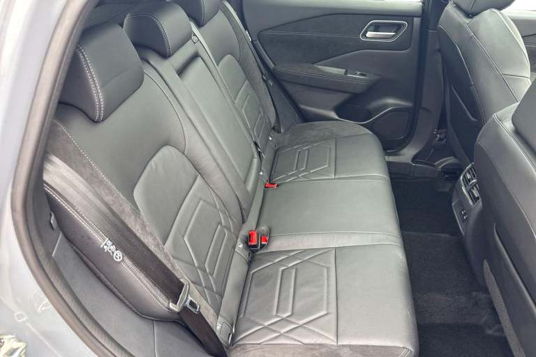 2024 Nissan Qashqai 1.5 E-Power N-Design 5dr Auto Hatchback Hybrid Automatic